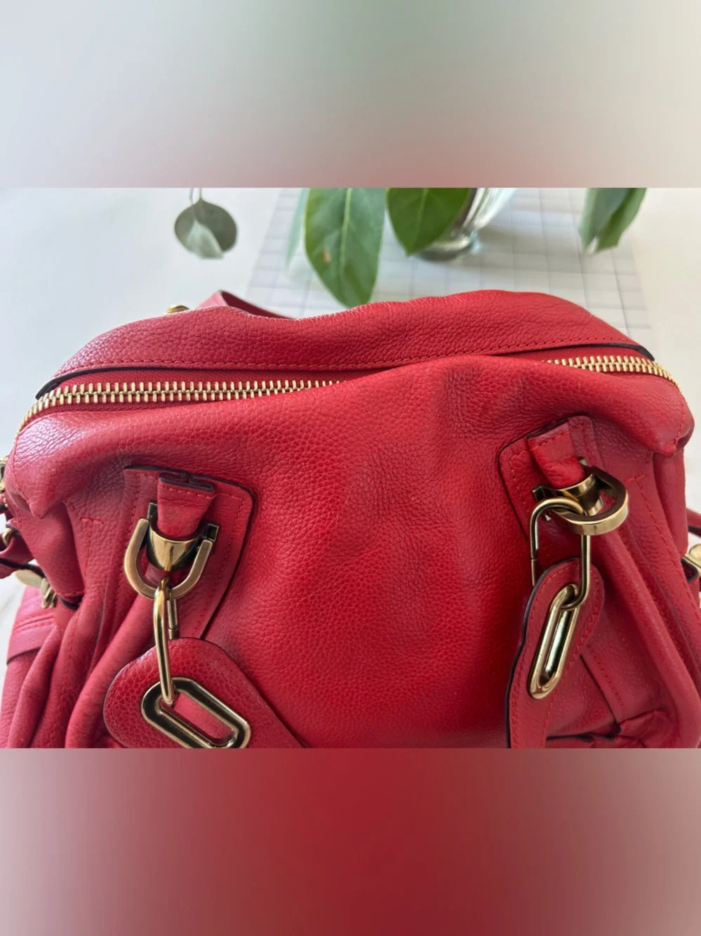 Chloé Paraty Bag - Picture 2 of 12